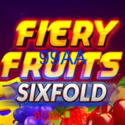 FieryFruitsSixFold
